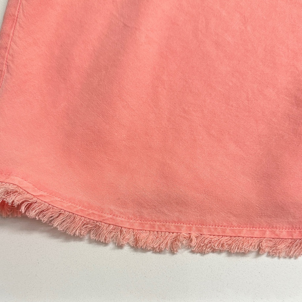 cloth & stone Women's Pink Sleeveless Top - Picture 4 of 7